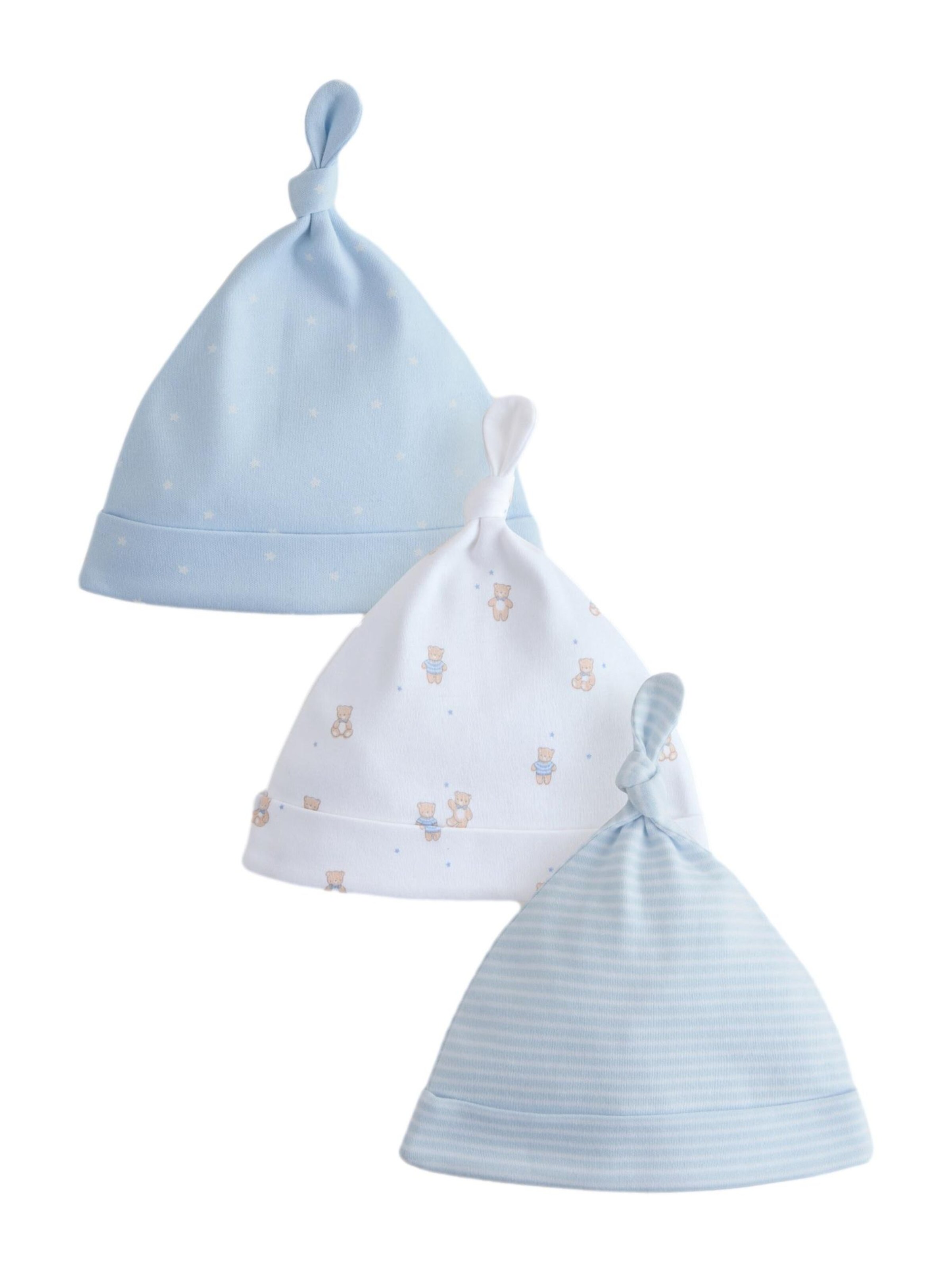 Next Hat i blå: forside