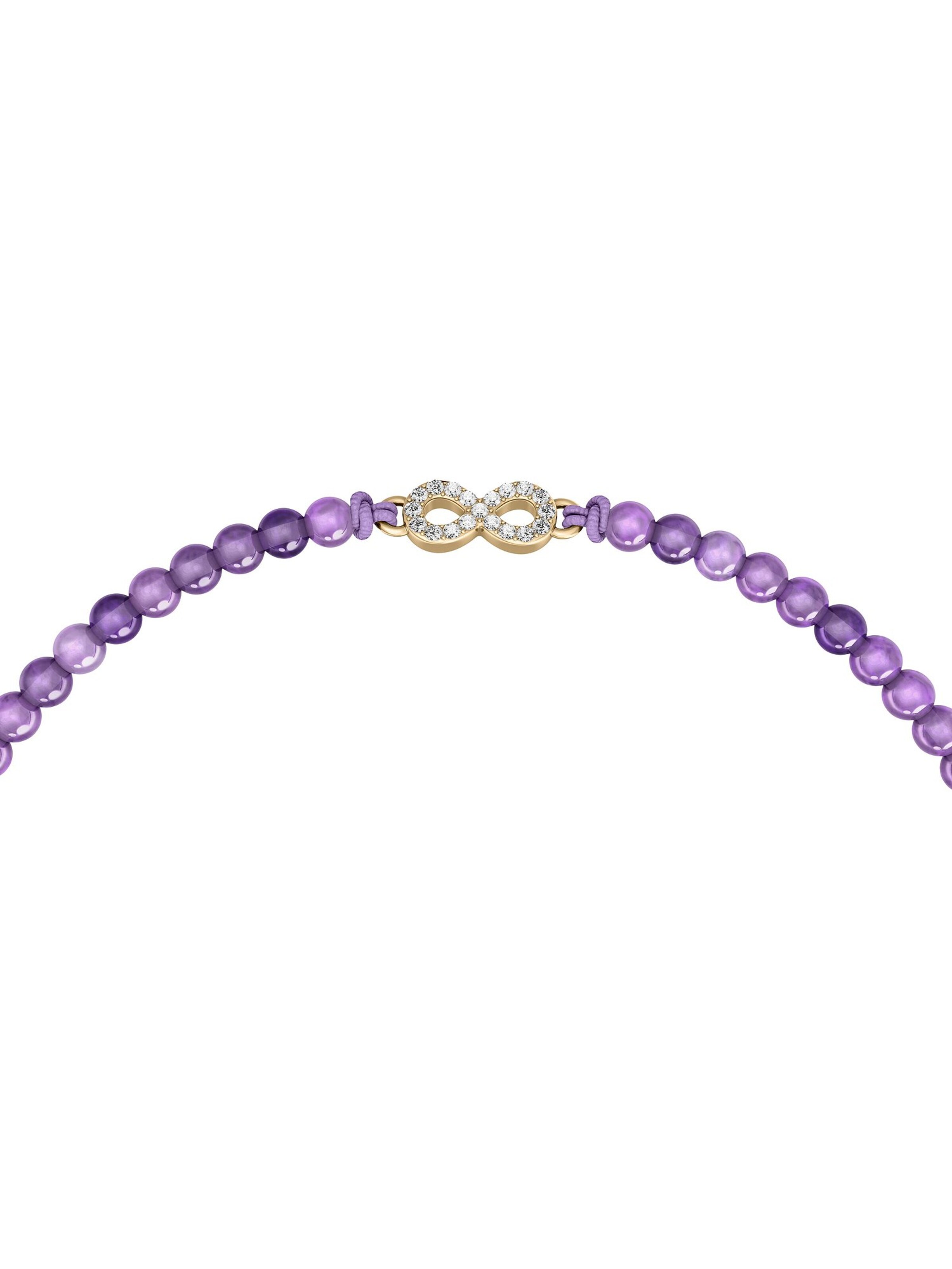 FOSSIL Armband in Lila