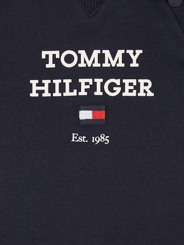 TOMMY HILFIGER Strampler/Body in Blau