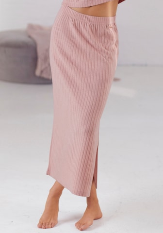 s.Oliver Skirt in Pink: front