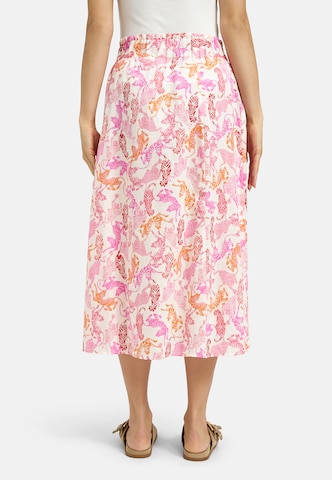 Milano Italy Skirt in Pink