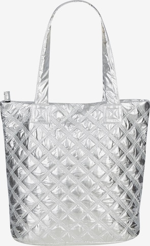 Curuba Shopper 'Polly' in Zilver