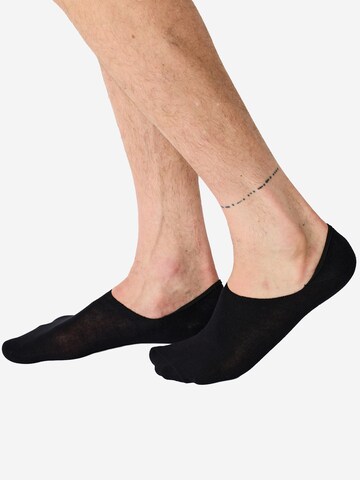 Chaussure basse Nur Die en noir