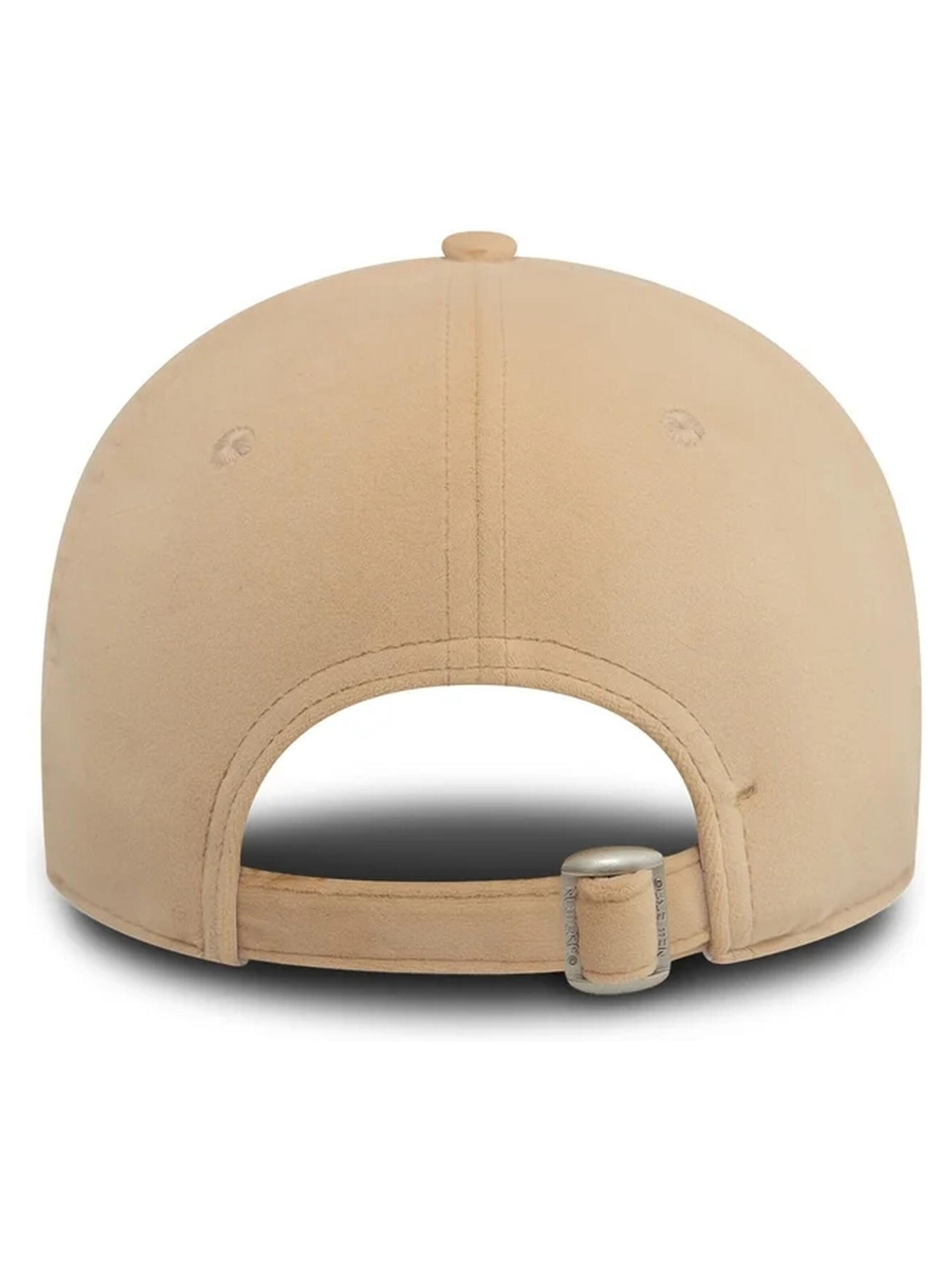NEW ERA - Gorra 'Gorra new era beige dodgers wmns velour diamante 9forty losdod' en beige