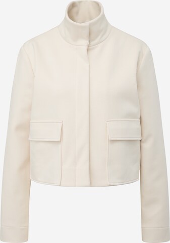 s.Oliver BLACK LABEL Between-Season Jacket in Beige: front