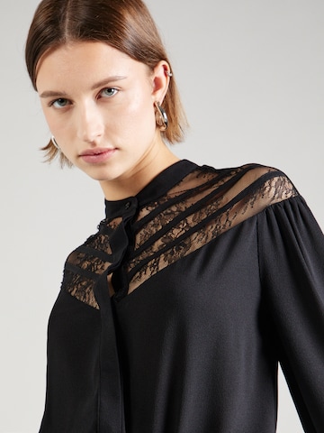 Guido Maria Kretschmer Women - Blusa 'Desiree' em preto