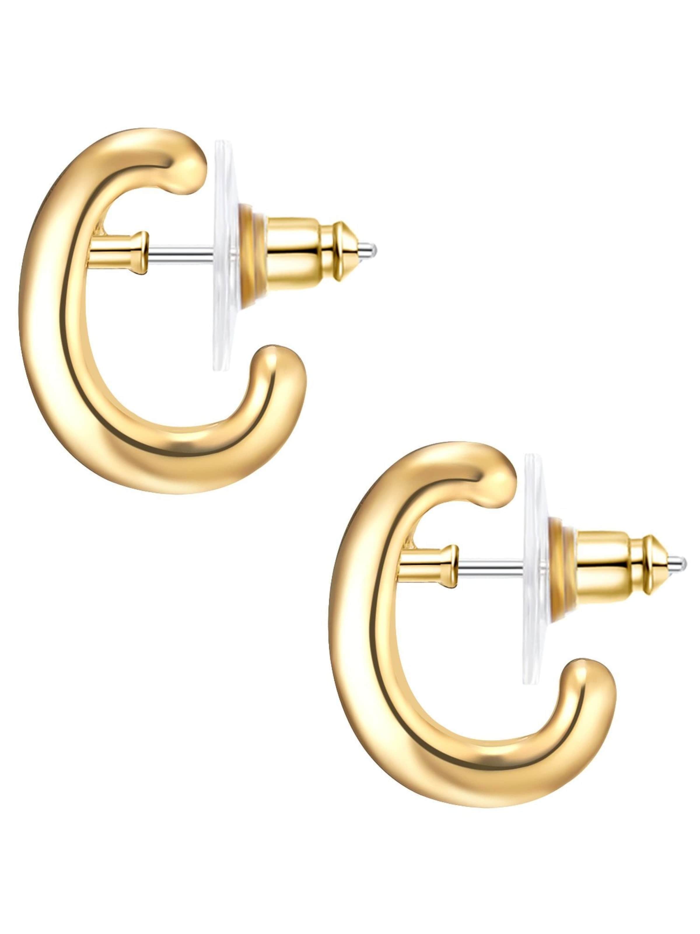 Yokoamii - Pendientes en oro