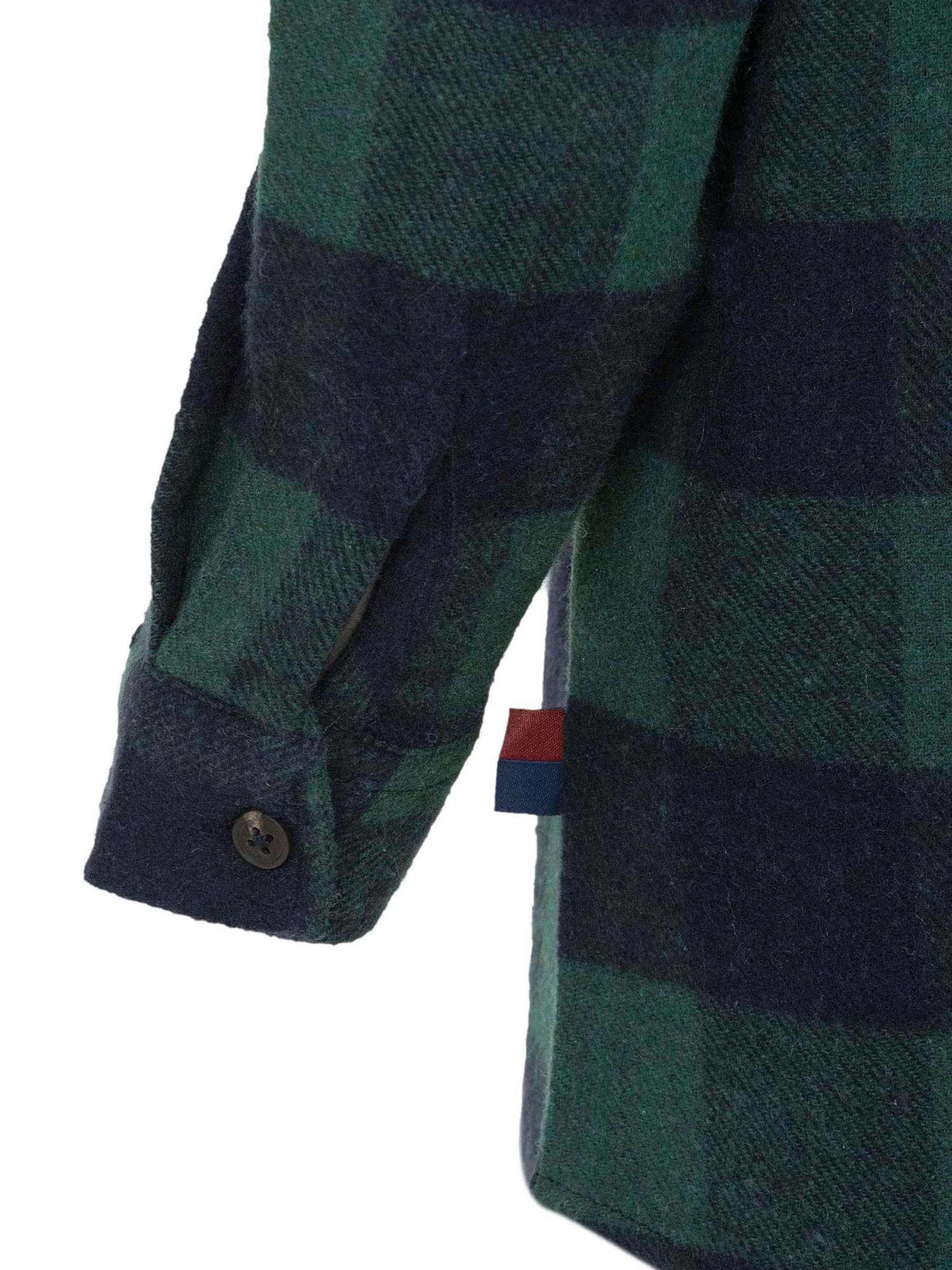 Williot Comfort Fit Skjorte 'Victor' i grøn