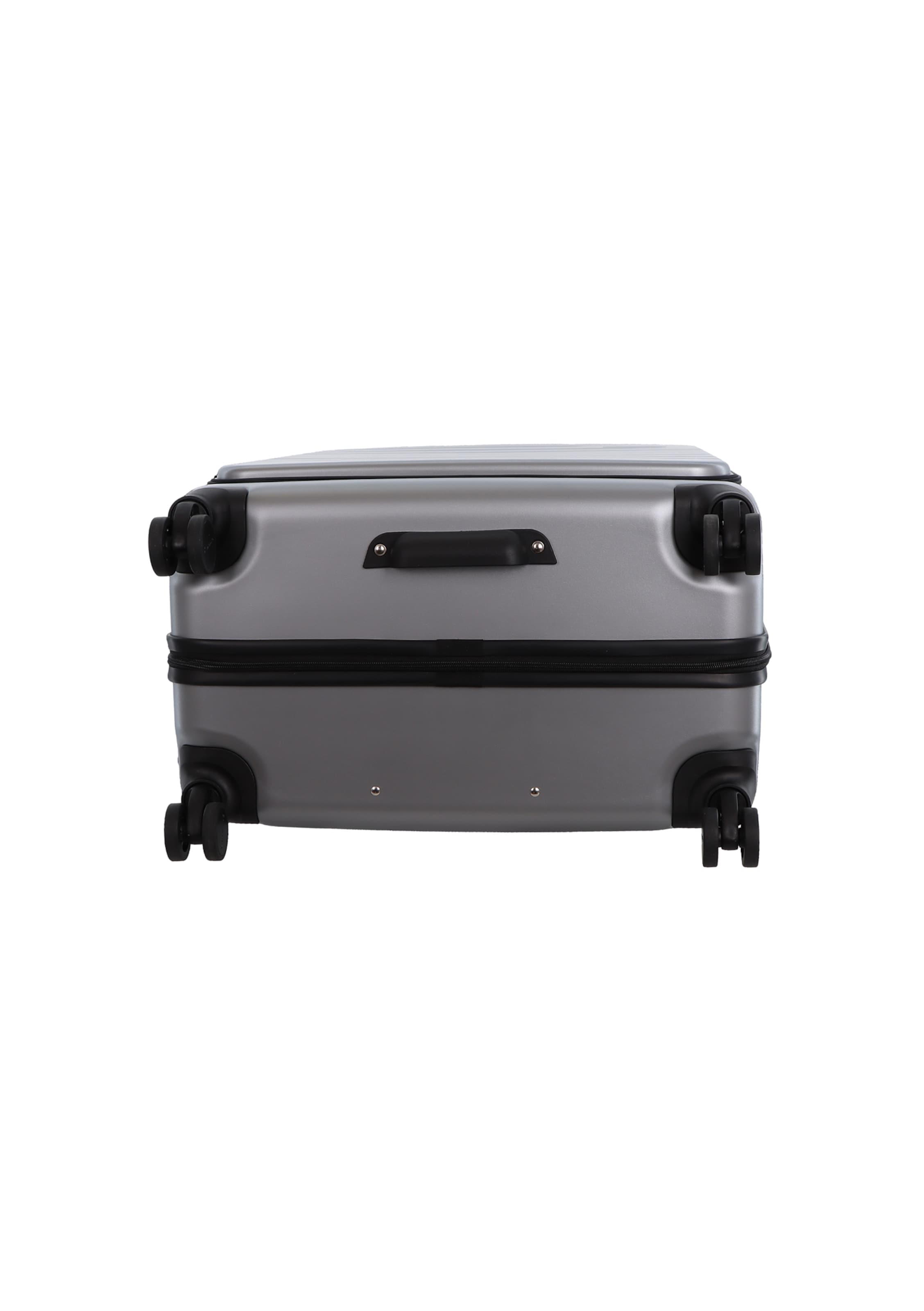 Discovery Suitcase 'Patrol' in Silver