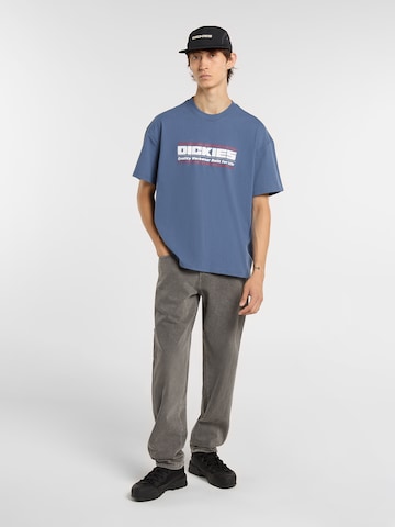 DICKIES Štandardný strih Džínsy - Sivá