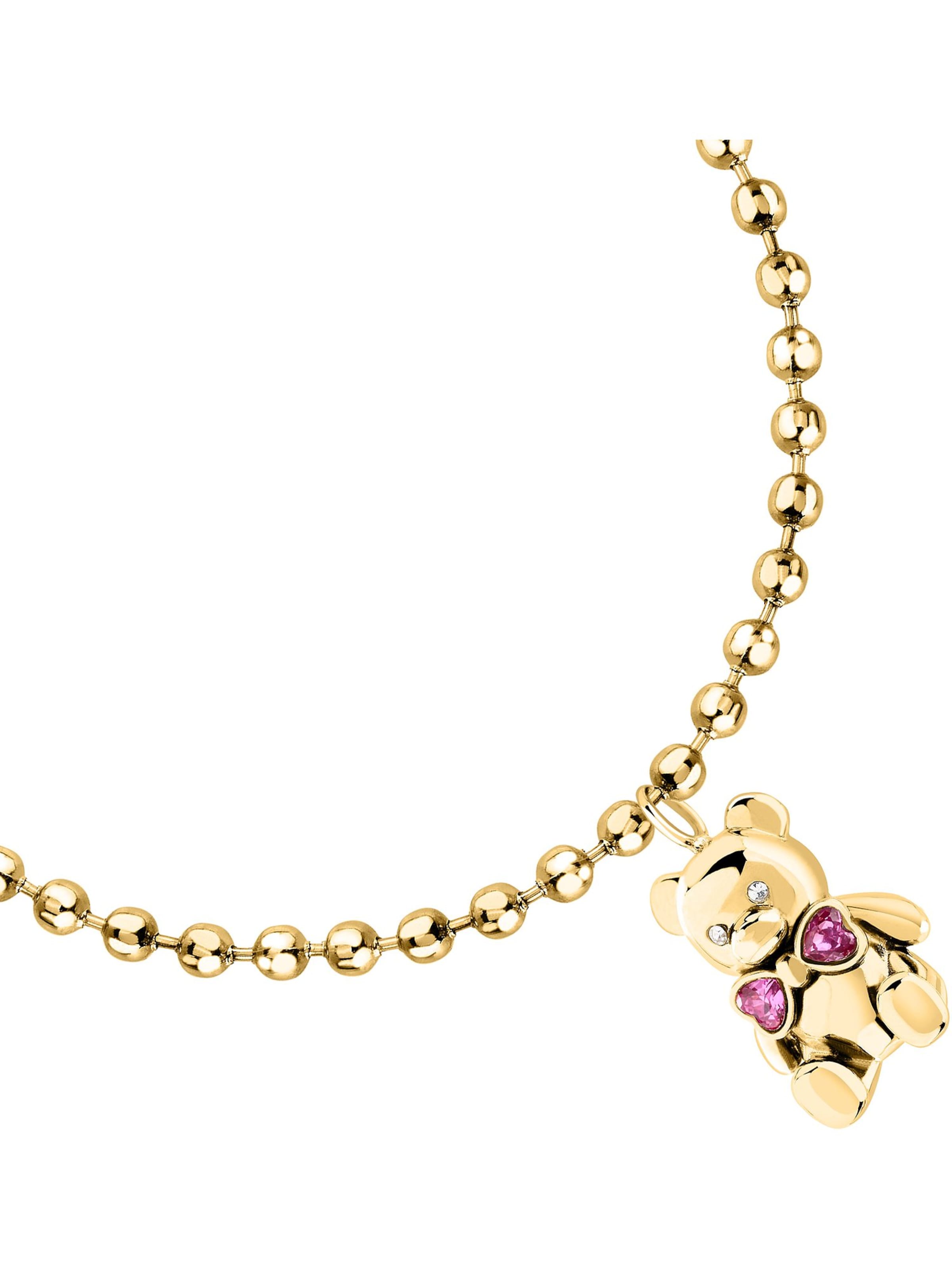 GCDS Armband in Gold