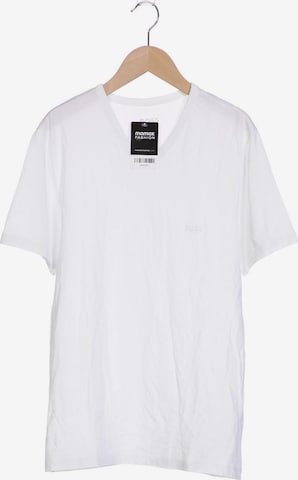 BOSS Black T-Shirt M in Weiß: predná strana