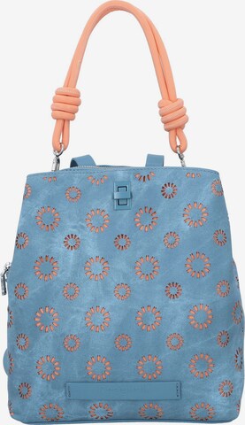 Desigual Rucksack 'Amorina' in Blau