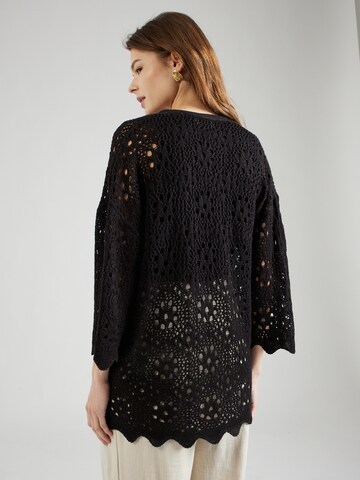 Cardigan 'Natascha' JDY en noir