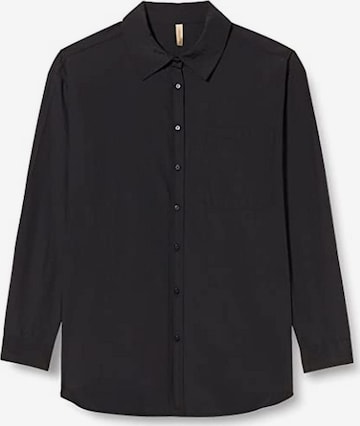 Soyaconcept Bluse in Schwarz: predná strana