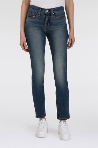 LEVI'S ® Slim fit Jeans '312' in Blue: front