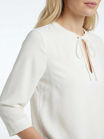 Chemisier 'Zola' Guido Maria Kretschmer Women en blanc