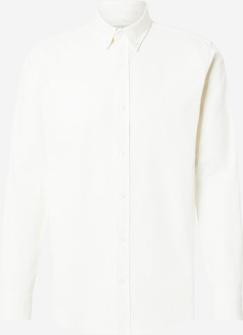 Carhartt WIP Regularny krój Koszula 'Bolton' w kolorze biały: przód