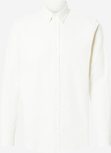 Carhartt WIP Paita 'Bolton' värissä valkoinen, Tuotenäkymä