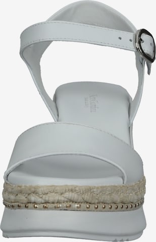 Nero Giardini Sandals in White