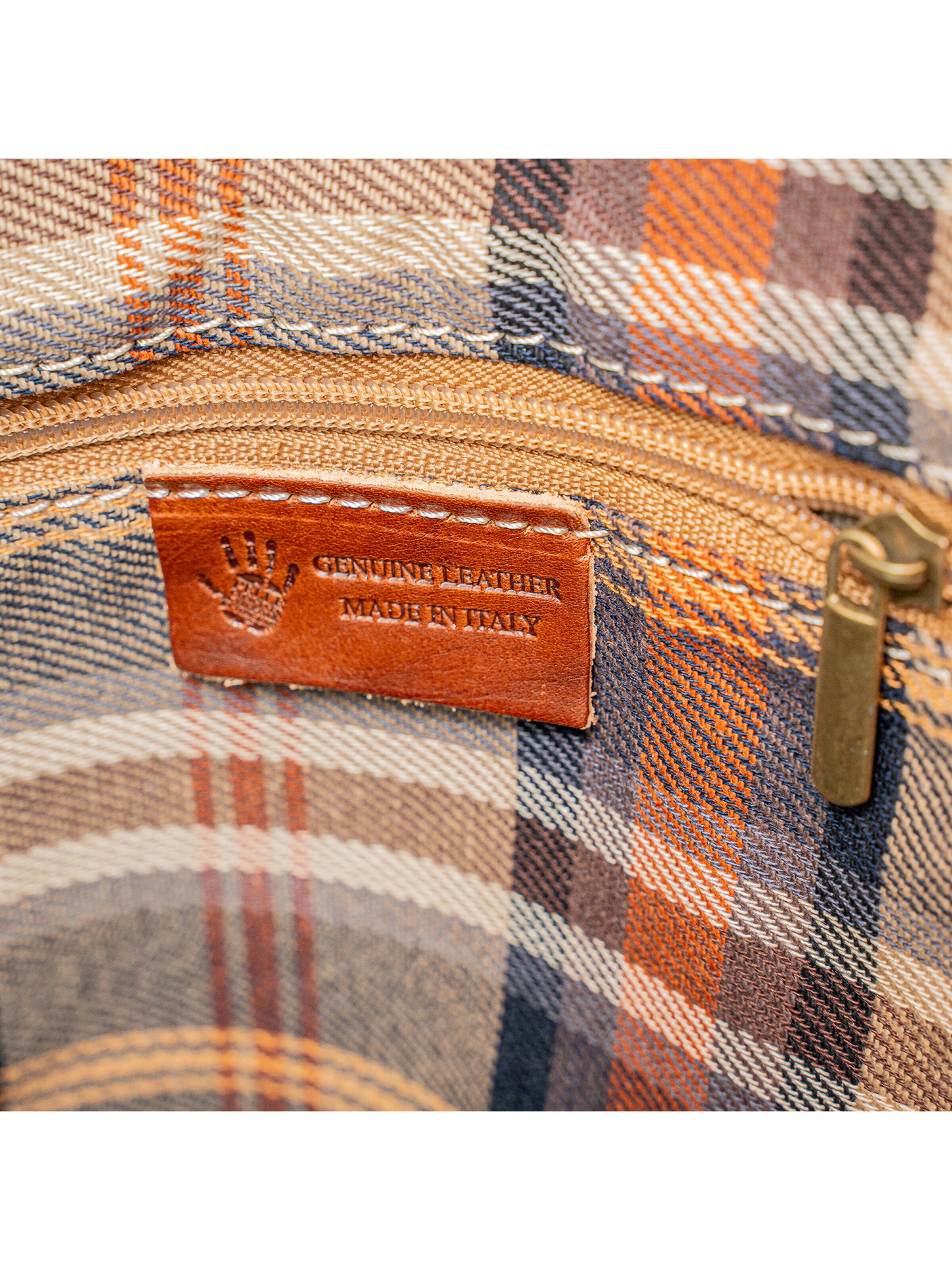 bupell Briefcase 'Tosco' in Brown