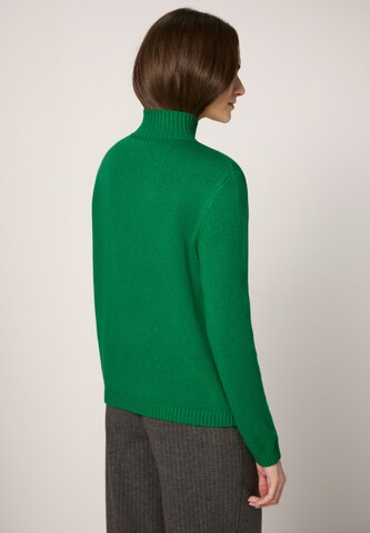 Street One Studio Pullover in Grün