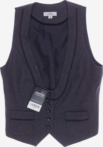 s.Oliver Vest in S in Grey: front