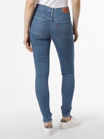 LEVI'S ® Skinny Jeans in Blauw