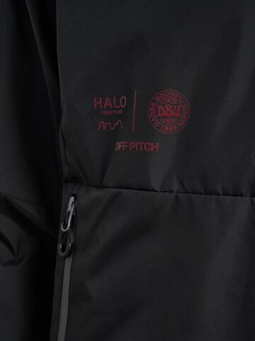 HALO Tussenjas 'HALO x DBU' in Zwart