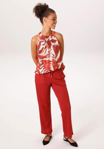 Aniston CASUAL Blouse in Red