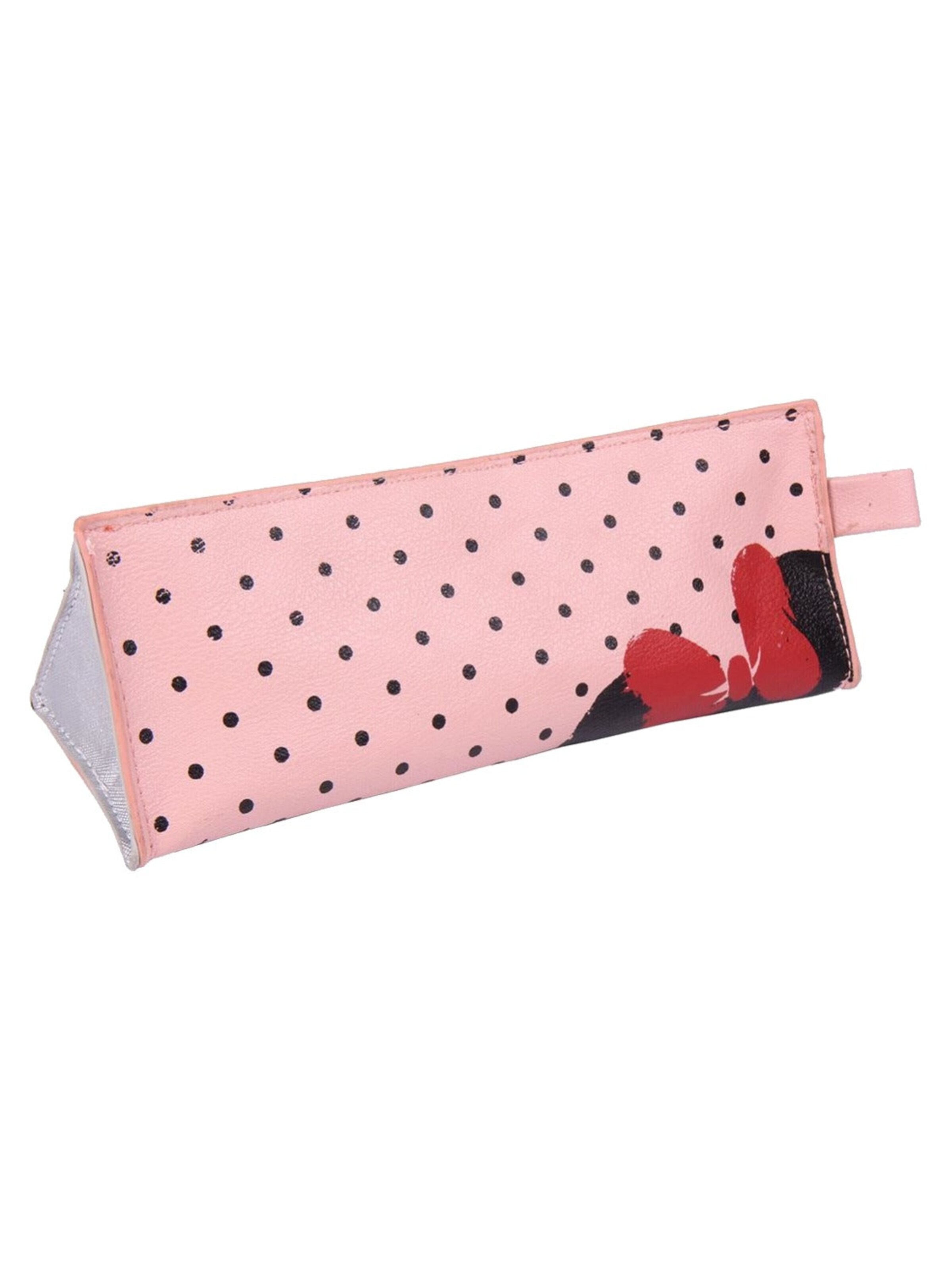 DISNEY Buideltas 'Disney Minnie Mouse Etui' in Roze