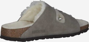 BIRKENSTOCK Mules in Grey