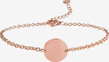Akzent Bracelet 'Joyce' in Gold: front