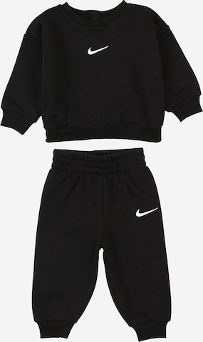 juoda Nike Sportswear Treningas 'ESSENTIAL': priekis