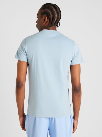 Superdry T-Shirt 'Essential' in Blau
