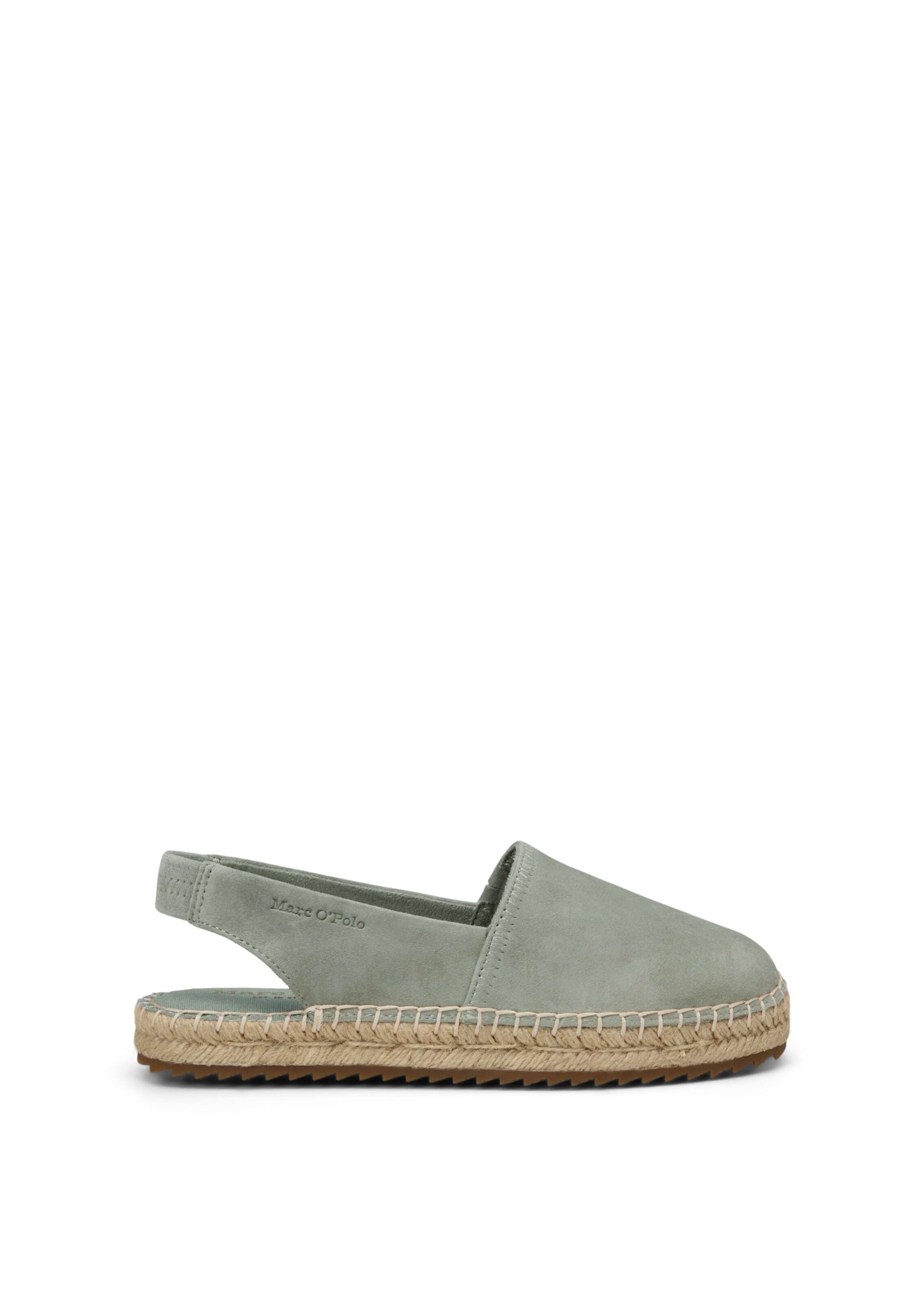 Marc O'Polo Espadrilles in Green