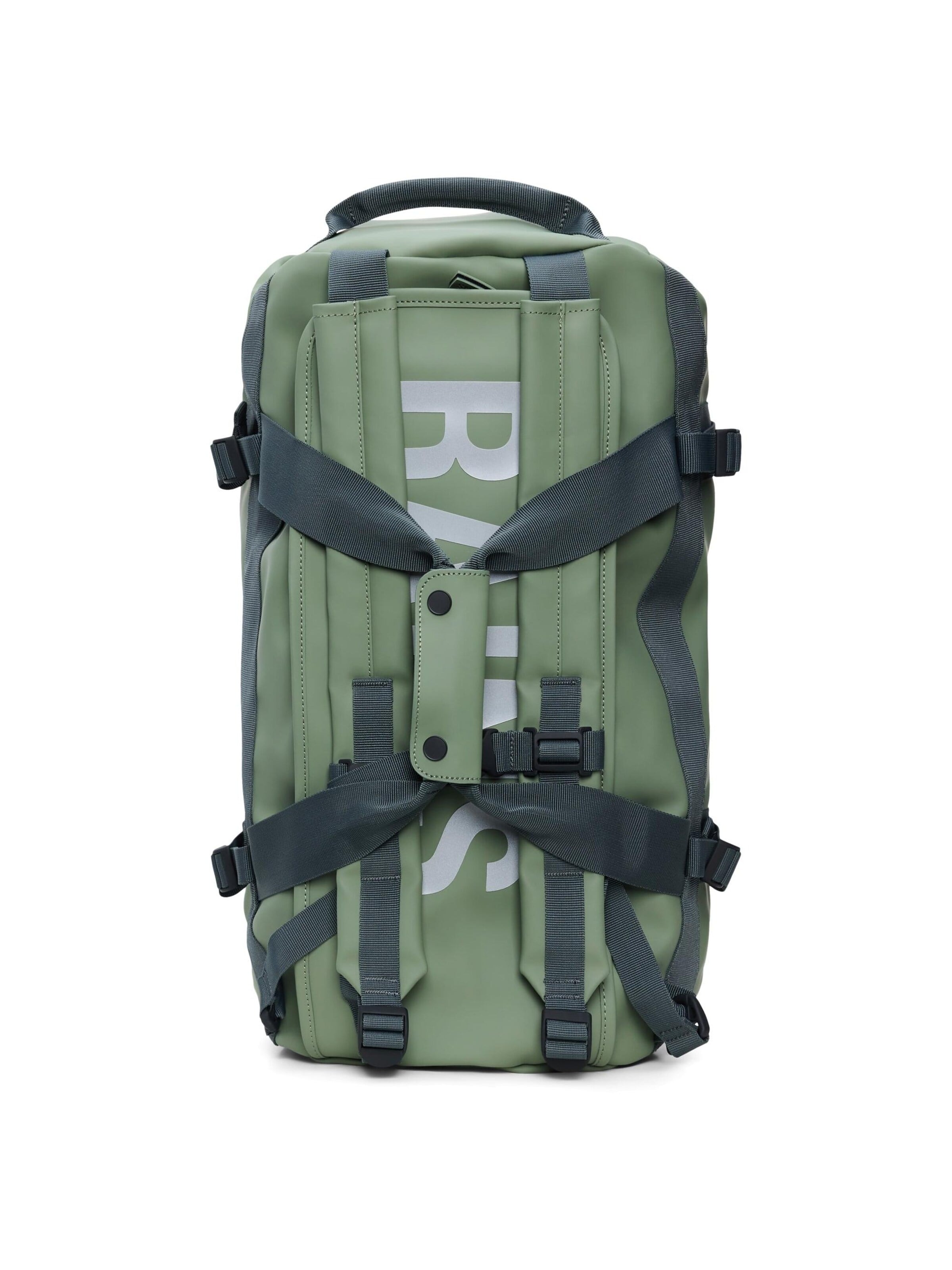 RAINS Travel Bag 'Texel' in Green