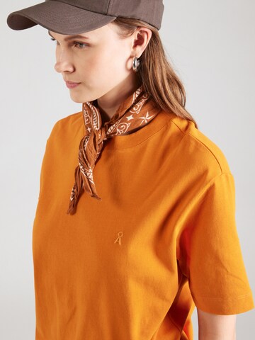 ARMEDANGELS - Camiseta 'TARJAA' en naranja
