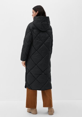 s.Oliver Wintermantel in Schwarz