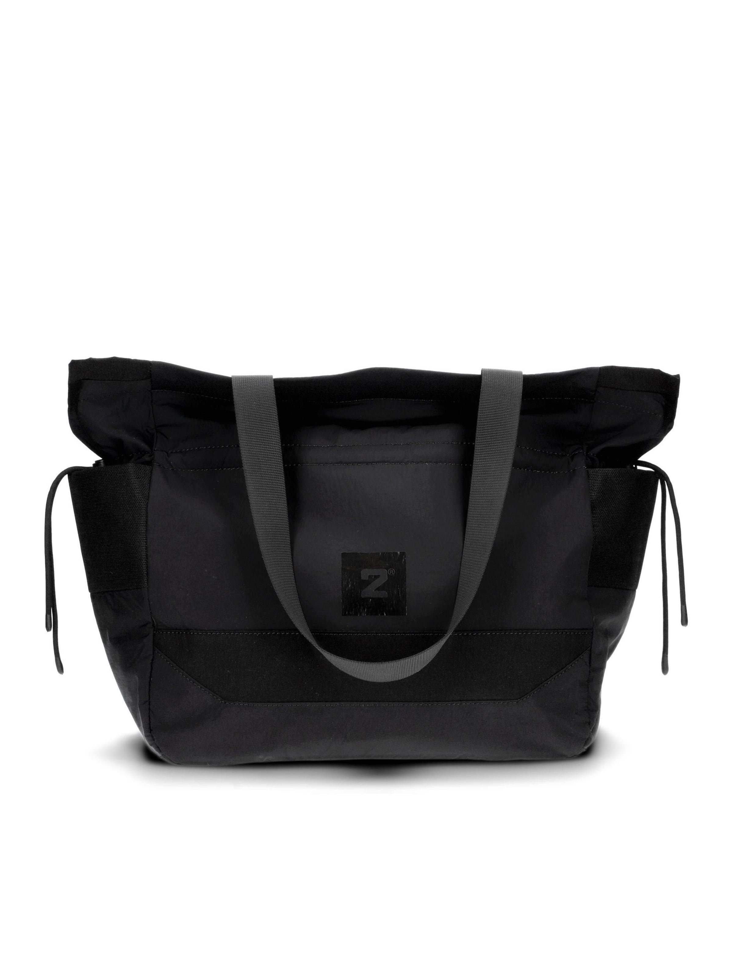ZWEI Shopper 'BONNY BO200' in Black