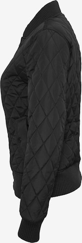 Urban Classics Jacke in Schwarz