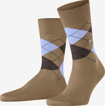 BURLINGTON Socks 'Manchester' in Beige: front