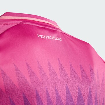 T-Shirt fonctionnel 'DFB 24' ADIDAS PERFORMANCE en rose