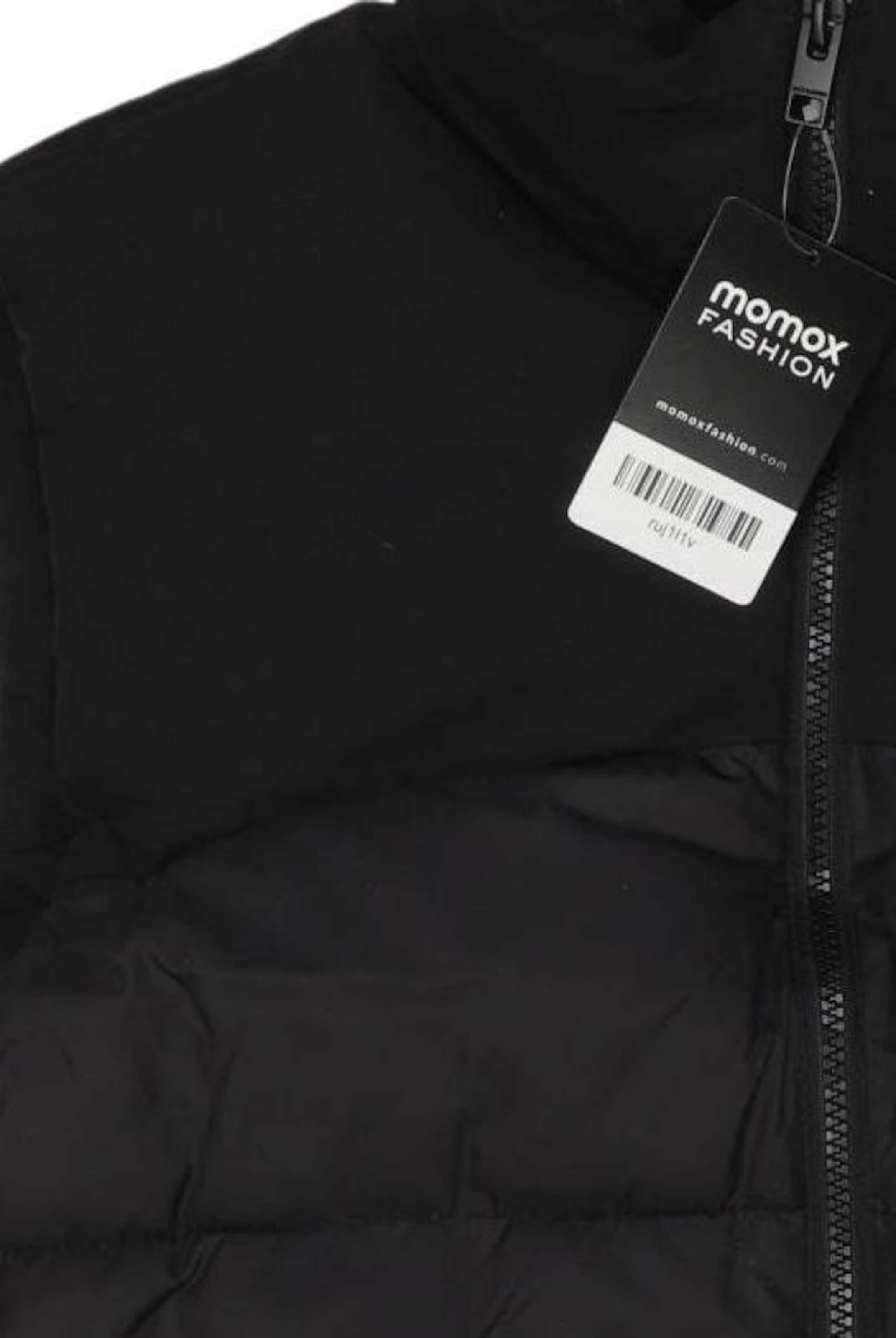 JACK & JONES Vest in S in Black