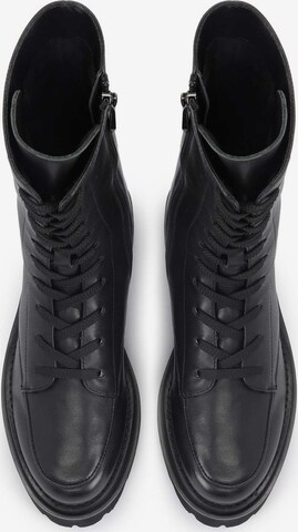 Kazar Studio Lace-Up Boots in Black