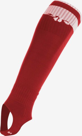 OUTFITTER Athletic Socks 'Tahi' in Red