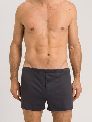 Hanro Boxer shorts in Grey: front