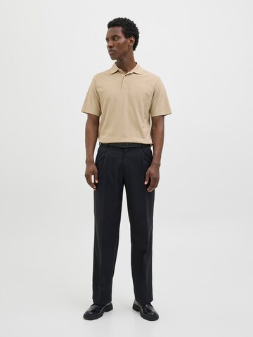 Jack & Jones Premium Shirt 'JPRWILLIAM' in Beige