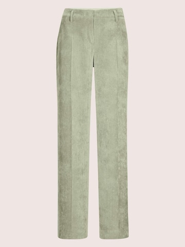 MADELEINE Loosefit Broek in Groen