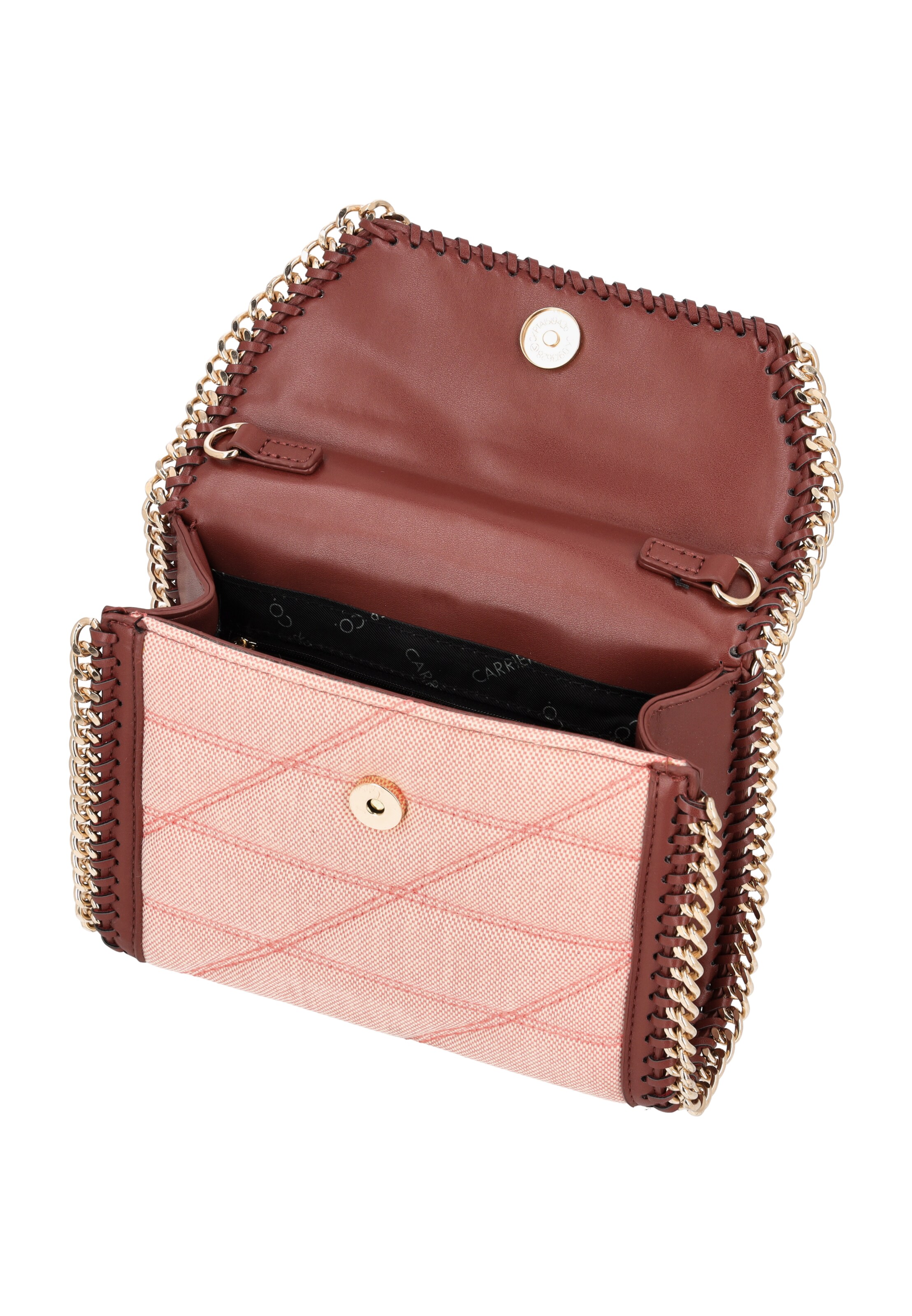 faina - Bolso de hombro en rosa